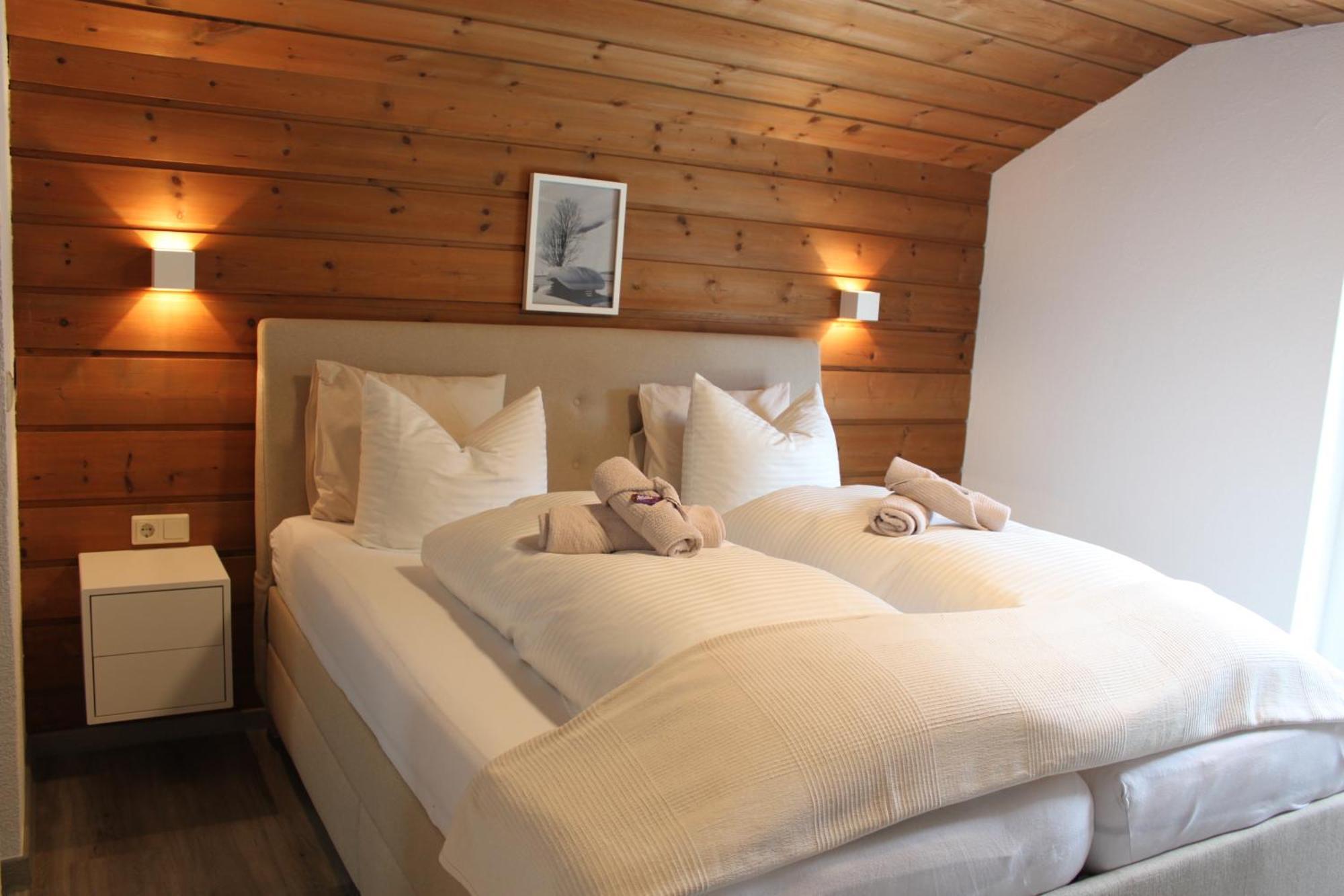 Panorama Appartements Mora เอิทซ์ ภายนอก รูปภาพ