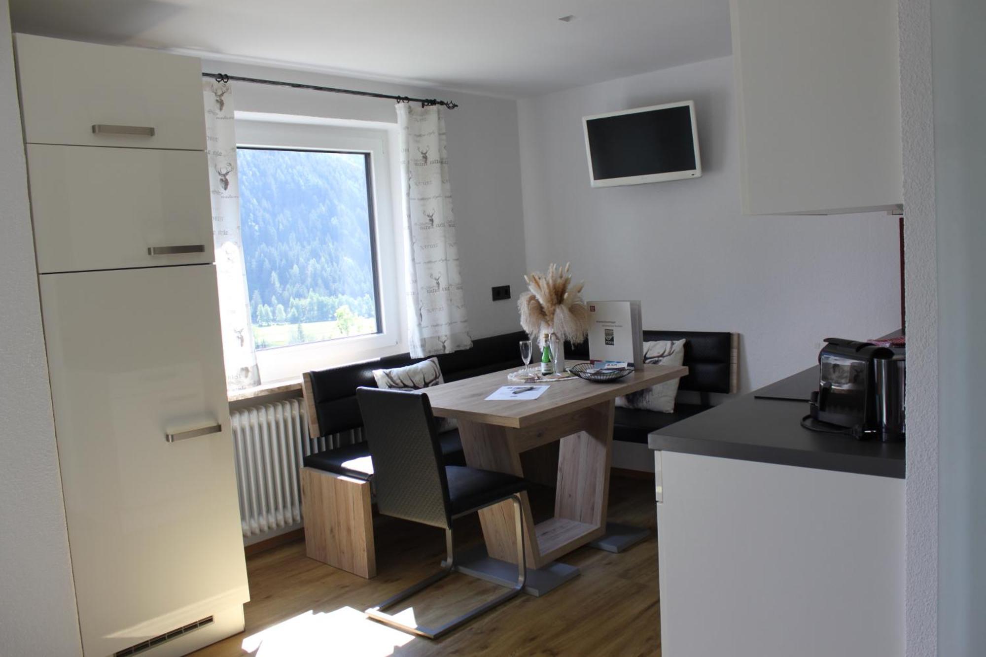 Panorama Appartements Mora เอิทซ์ ภายนอก รูปภาพ